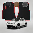 EVA grindų kilimėliai, skirti antros kartos „Nissan Juke“ krosoveriui (nuo 2019 m.)