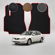 EVA grindų kilimėliai, skirti „Nissan Maxima QX A33“ 5-osios kartos sedanui (2000–2004 m.)