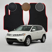EVA grindų kilimėliai, skirti „Nissan Murano Z50“ pirmosios kartos krosoveriui (2002–2008 m.)