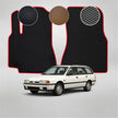 EVA grindų kilimėliai, skirti „Nissan Primera P-10“ pirmosios kartos kombi (1990–1996 m.)