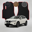 EVA grindų kilimėliai, skirti „Nissan Qashqai J12“ 3-iosios kartos krosoveriui (nuo 2021 m.)