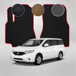 EVA kilimėliai Nissan Quest 4-os kartos minivenui (nuo 2010 m.)