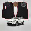 EVA grindų kilimėliai, skirti „Nissan Rogue Sport“ pirmosios kartos krosoveriui (nuo 2016 m.)