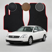 EVA grindų kilimėliai, skirti „Nissan Teana J31“ pirmosios kartos sedanui (2003–2008 m.)