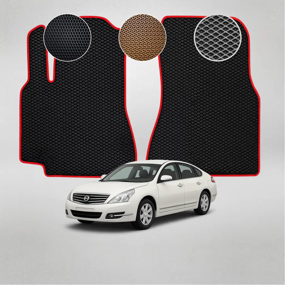 EVA grindų kilimėliai, skirti Nissan Teana J32 2nd gen Sedan (2008–2013)