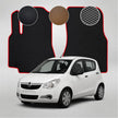 EVA grindų kilimėliai, skirti „Opel Agila“ antros kartos hečbekui (2007–2015 m.)