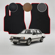 EVA kilimėliai, skirti „Opel Ascona“ 3-iosios kartos sedanui (1981–1988 m.)