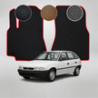 EVA kilimėliai, skirti „Opel Astra“ pirmosios kartos hečbekui (1991–1998 m.)