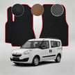 EVA kilimėliai Opel Combo 5-os kartos minivenui (nuo 2018 m.)