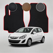 EVA kilimėliai, skirti „Opel Corsa“ 4-osios kartos hečbekui (2006–2014 m.)