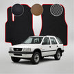 EVA grindų kilimėliai, skirti „Opel Frontera“ pirmosios kartos krosoveriui (1995–1998 m.)