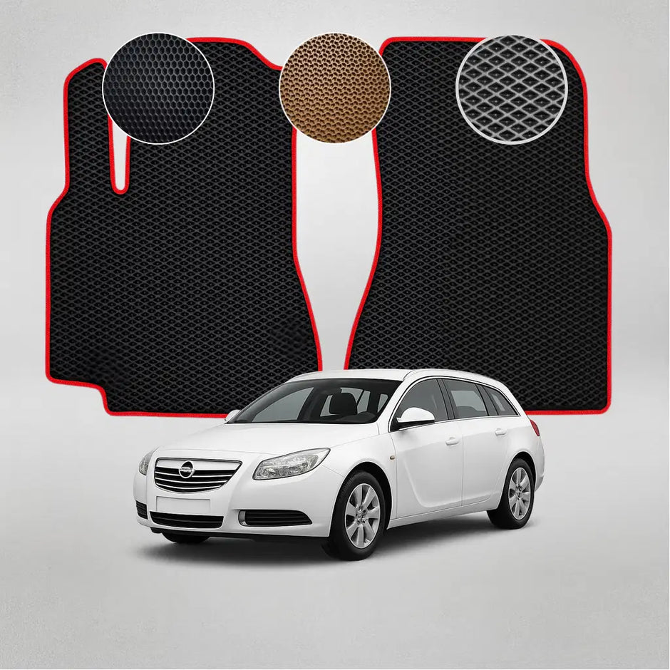 EVA grindų kilimėliai, skirti „Opel Insignia“ pirmosios kartos „Kombi“ (2008–2013 m.)