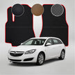 EVA grindų kilimėliai, skirti „Opel Insignia“ pirmosios kartos „Kombi“ (2013–2017 m.)