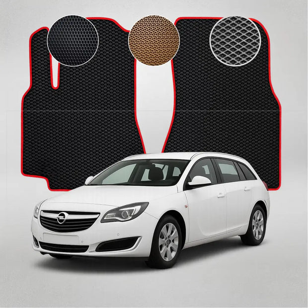 EVA grindų kilimėliai, skirti „Opel Insignia“ pirmosios kartos „Kombi“ (2013–2017 m.)