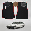 EVA grindų kilimėliai, skirti „Opel Omega 1“ kartos „Kombi“ (1986–1990 m.)