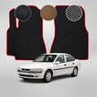 EVA grindų kilimėliai, skirti „Opel Vectra“ antros kartos sedanui (1995–2002 m.)