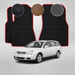 EVA grindų kilimėliai, skirti „Opel Vectra“ 3-iosios kartos sedanui (2002–2008 m.)