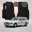 EVA grindų kilimėliai, skirti „Opel Vectra 2-osios kartos Kombi“ (1995–2002 m.)