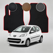 EVA kilimėliai, skirti „Peugeot 107“ pirmosios kartos hečbekui (2005–2014 m.)