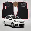 EVA kilimėliai Peugeot 108 pirmosios kartos hečbekui (nuo 2014 m.)