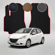 EVA kilimėliai, skirti „Peugeot 208“ pirmosios kartos hečbekui (2012–2015 m.)