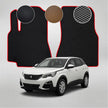 EVA kilimėliai Peugeot 3008 antros kartos krosoveriui (nuo 2020 m.)