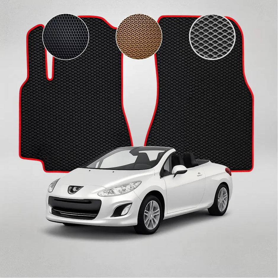 EVA kilimėliai, skirti „Peugeot 308“ pirmosios kartos kabrioletui (2007–2013 m.)