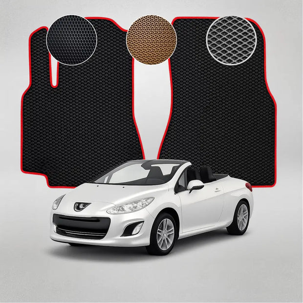 EVA kilimėliai, skirti „Peugeot 308“ pirmosios kartos kabrioletui (2007–2013 m.)