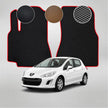 EVA kilimėliai, skirti „Peugeot 308“ pirmosios kartos hečbekui (2007–2013 m.)