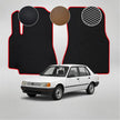 EVA kilimėliai, skirti „Peugeot 309“ pirmosios kartos hečbekui (1985–1989 m.)
