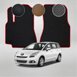 EVA kilimėliai, skirti „Peugeot 5008“ pirmos kartos minivenui (2009–2013 m.)