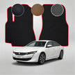 EVA kilimėliai, skirti „Peugeot 508“ antros kartos liftback automobiliui (nuo 2018 m.)