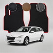 EVA grindų kilimėliai, skirti „Peugeot 508“ pirmosios kartos universalui (2010–2014 m.)