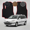 EVA kilimėliai, skirti „Peugeot 807“ pirmosios kartos minivenui (2002–2014 m.)