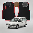 EVA kilimėliai, skirti „Peugeot Expert“ pirmosios kartos minivenui (2004–2007 m.)