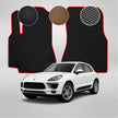 EVA grindų kilimėliai, skirti „Porsche Macan“ pirmosios kartos krosoveriui (2014–2018 m.)