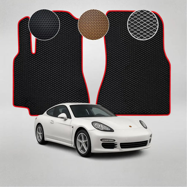 EVA kilimėliai, skirti „Porsche Panamera“ pirmosios kartos kupė (2009–2013 m.)