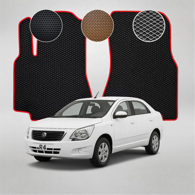 EVA grindų kilimėliai, skirti „Ravon Ravon R2“ pirmosios kartos hečbekui (nuo 2016 m.)