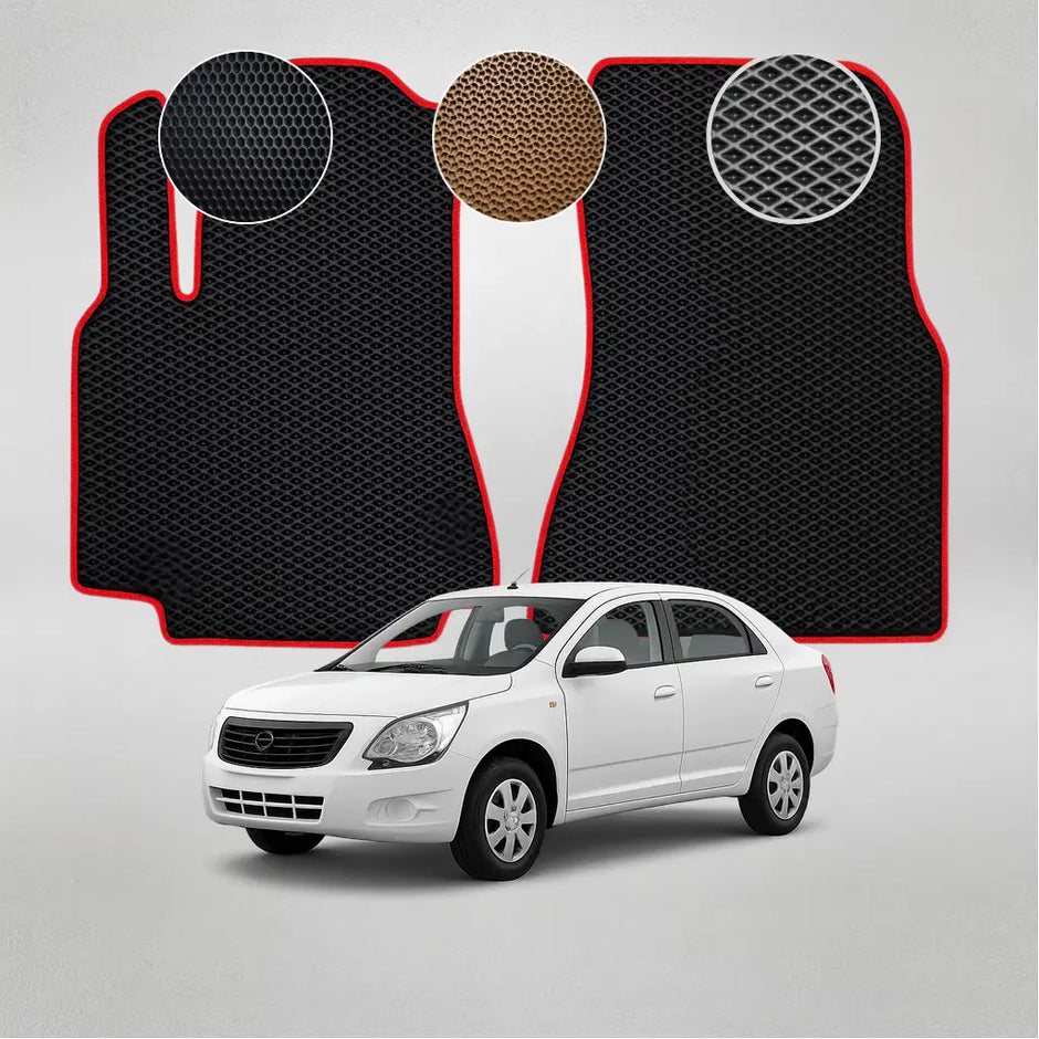 EVA grindų kilimėliai, skirti „Ravon Ravon R4“ pirmos kartos sedanui (nuo 2016 m.)