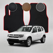 EVA kilimėliai, skirti „Renault Duster“ antros kartos krosoveriui (nuo 2018 m.)