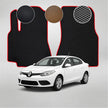 EVA grindų kilimėliai, skirti „Renault Fluence“ pirmosios kartos sedanui (2009–2017 m.)