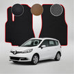 EVA grindų kilimėliai, skirti „Renault Grand Scenic“ 3-iosios kartos minivenui (2013–2016 m.)