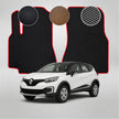 EVA kilimėliai, skirti „Renault Kaptur“ pirmosios kartos krosoveriui (nuo 2016 m.)