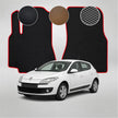 EVA grindų kilimėliai, skirti „Renault Megane“ 3 kartos hečbekui (2008–2014 m.)