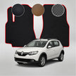 EVA grindų kilimėliai, skirti „Renault Sandero StepWay“ antros kartos krosoveriui (2012–2017 m.)