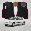 EVA grindų kilimėliai, skirti „Renault Symbol“ pirmosios kartos sedanui (1999–2008 m.)
