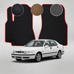 EVA grindų kilimėliai, skirti „Saab 9-5 I“ pirmosios kartos sedanui (1997–2010 m.)