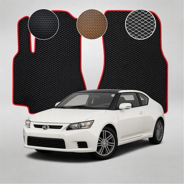 EVA grindų kilimėliai, skirti „Scion Scion TC“ antros kartos kupė (2011–2016 m.)