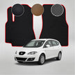 EVA kilimėliai, skirti „Seat Altea XL“ pirmosios kartos minivenui (2006–2015 m.)