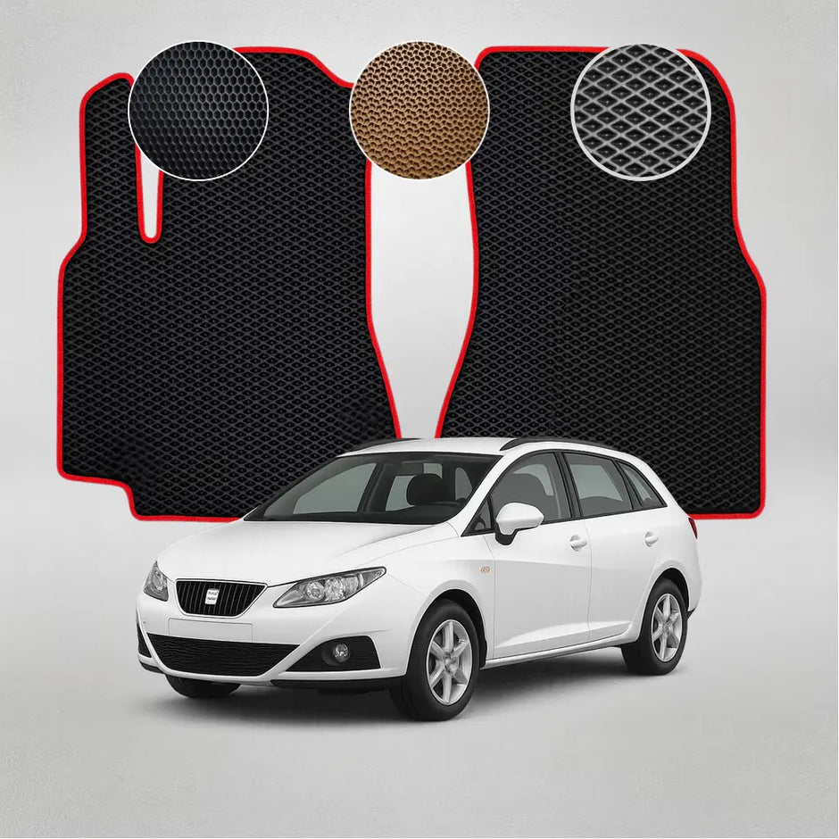 EVA grindų kilimėliai, skirti „Seat Ibiza 6J“ 4-osios kartos „Kombi“ (2010–2012 m.)